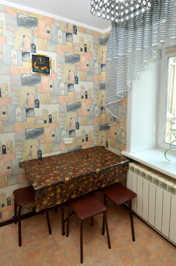 1 Комнатные Апартаменты На Садуакасова 24 Kokczetaw Zewnętrze zdjęcie